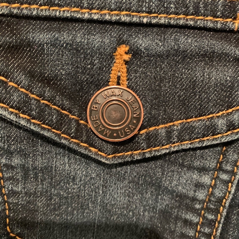 Jean jacket - Picture 2 of 4